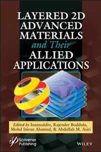 Layered 2D Materials and their Allied Applications