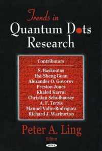 Trends in Quantum Dots Research