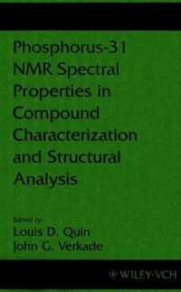 Phosphorus-31 Nmr Spectral Properties In Compound Characterization And Structural Analysis