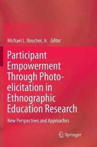 Participant Empowerment Through Photo-elicitation in Ethnographic Education Research