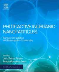 Photoactive Inorganic Nanoparticles