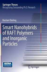 Smart Nanohybrids of RAFT Polymers and Inorganic Particles