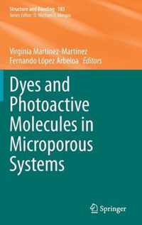 Dyes and Photoactive Molecules in Microporous Systems