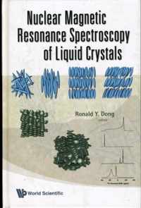 Nuclear Magnetic Resonance Spectroscopy of Liquid Crystals