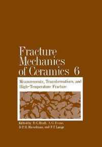 Fracture Mechanics of Ceramics