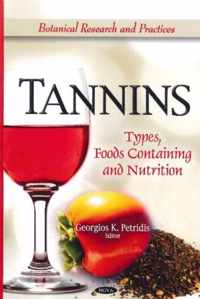 Tannins