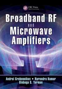 Broadband Rf and Microwave Amplifiers