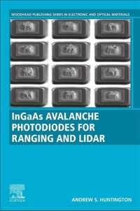 InGaAs Avalanche Photodiodes for Ranging and Lidar