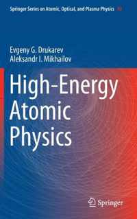 High-Energy Atomic Physics