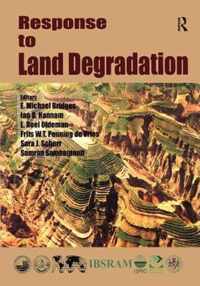 Response to Land Degradation