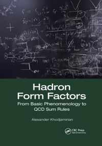 Hadron Form Factors