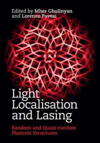 Light Localisation & Lasing