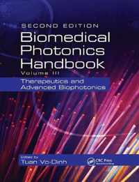 Biomedical Photonics Handbook