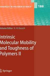 Intrinsic Molecular Mobility and Toughness of Polymers II