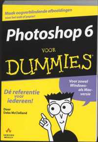 Voor Dummies - Photoshop 6 voor Dummies