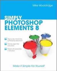 Simply Photoshop Elements 8