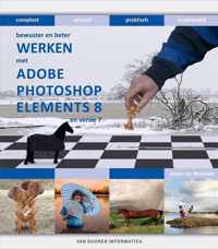 Bewuster En Beter Werken Met Adobe Photoshop Elements 8 Nl