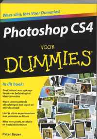 Voor Dummies - Photoshop CS4 voor Dummies