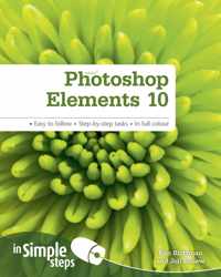 Photoshop Elements 10 In Simple Steps