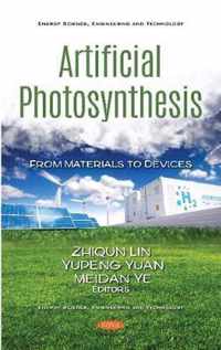 Artificial Photosynthesis