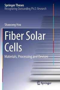 Fiber Solar Cells