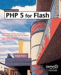 Foundation PHP 5 for Flash