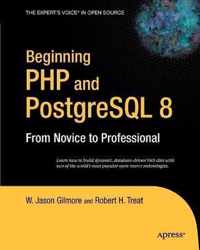 Beginning PHP and PostgreSQL 8