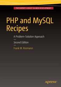 PHP and MySQL Recipes