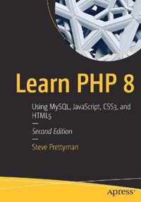 Learn PHP 8