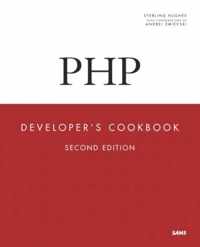 PHP Developer's Cookbook