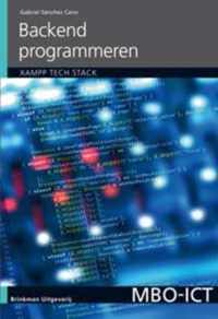 MBO-ICT  -   Backend programmeren