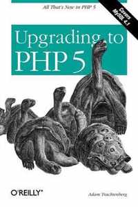 Upgrading to PHP 5