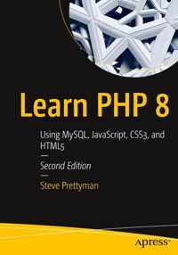 Learn PHP 8