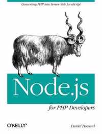 Node.Js For Php Developers