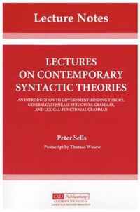 Lectures on Contemporary Syntactic Theories