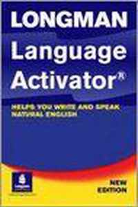 Longman Language Activator