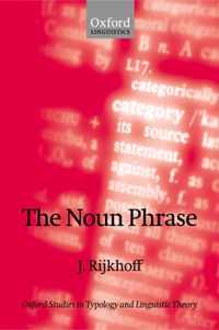The Noun Phrase