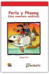 Perla y Phuong (Una aventura asiatica) Book + CD