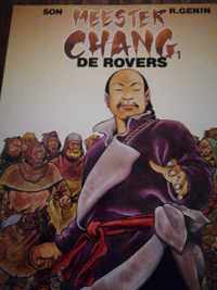 Meester Chang 1: De rovers