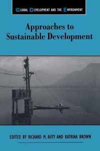 Approaches to Sustainable Development