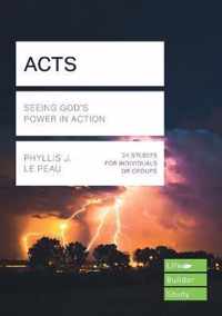 Acts (Lifebuilder Study Guides)