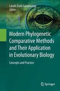 Modern Phylogenetic Comparative Methods and Their Application in Evolutionary Biology