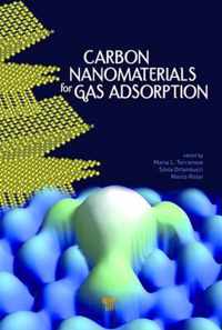 Carbon Nanomaterials for Gas Adsorption