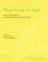 Plants Invade the Land