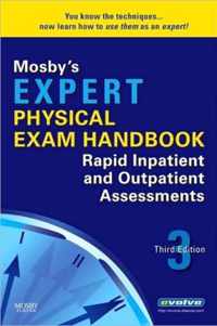 Mosby's Expert Physical Exam Handbook