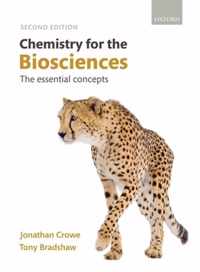 Chemistry for the Biosciences