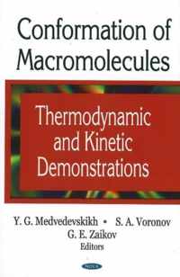 Conformation of Macromolecules