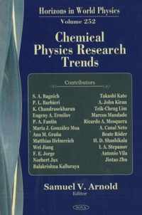 Chemical Physics Research Trends