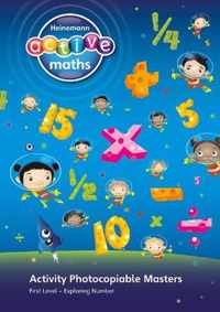 Heinemann Active Maths - First Level - Exploring Number - Activity Photocopiable Masters