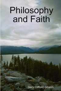 Philosophy and Faith